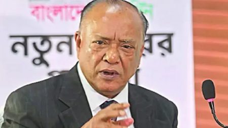 পরিবেশমন্ত্রী