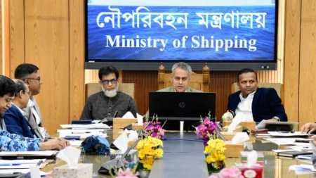 নৌপরিবহন মন্ত্রী