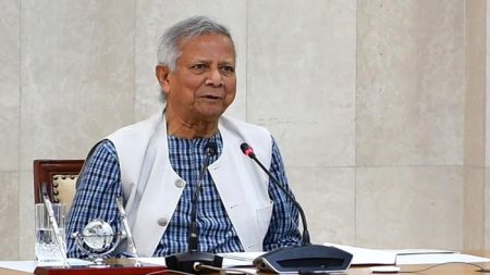 সচেতনভাবে ভোটাধিকার প্রয়োগের আহ্বান প্রধান উপদেষ্টার Chief-Advisoure