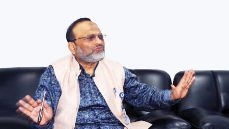 ঢাকা বিশ্ববিদ্যালয়ের উপাচার্য
