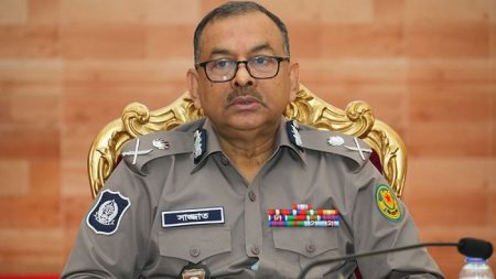 পুলিশ কমিশনার