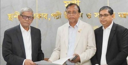 ডিএসসিসি প্রশাসক