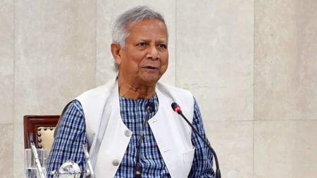নির্বাচনে সচেতনভাবে ভোটাধিকার প্রয়োগে ভোটারদের প্রতি প্রধান উপদেষ্টার আহ্বান প্রধান উপদেষ্টার