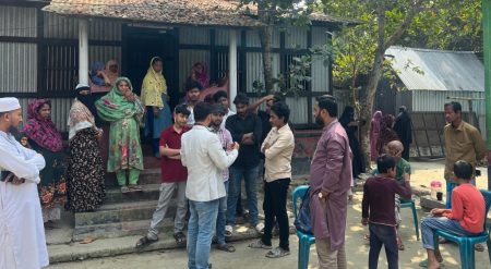 সন্ধ্যায় দেবরের ‘আত্মহত্যা’, সকালে ভাবির সন্ধ্যায় দেবর