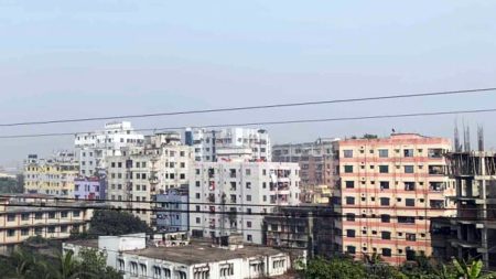 সামান্য বাড়তে পারে দিনের তাপমাত্রা Day
