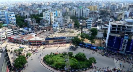 ঢাকার বাসিন্দা