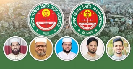 Dhaka City