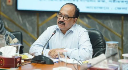 ঢাকার ১৪০০ ভোটকেন্দ্র ঝুঁকিপূর্ণ : বিভাগীয় কমিশনার বিভাগীয় কমিশনার