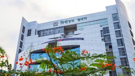 ফেসবুকে ছড়ানো অপপ্রচার নিয়ে ইসির কড়া সতর্কবার্তা EC