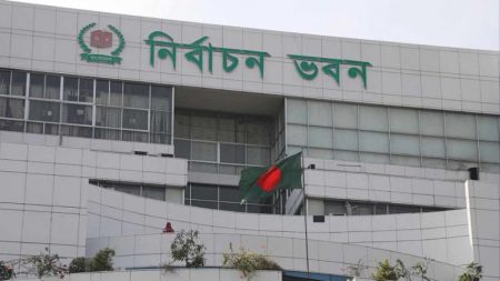 বিএনপি ভোট পেয়েছে ৫০ শতাংশ, জামায়াত ৩২ শতাংশ EC
