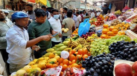 প্রথম রমজান
