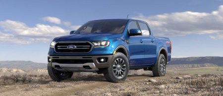 Ford Ranger Pickup: Power and Performance Redefined Ford Ranger pickup