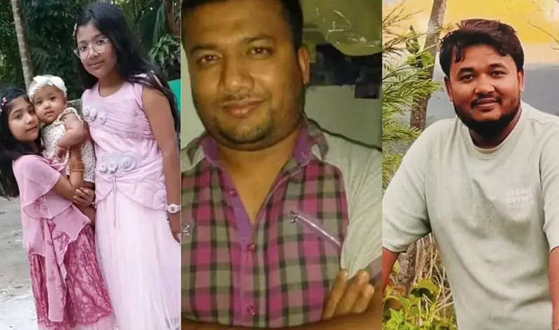 সৌদি আরবে সড়ক দুর্ঘটনা
