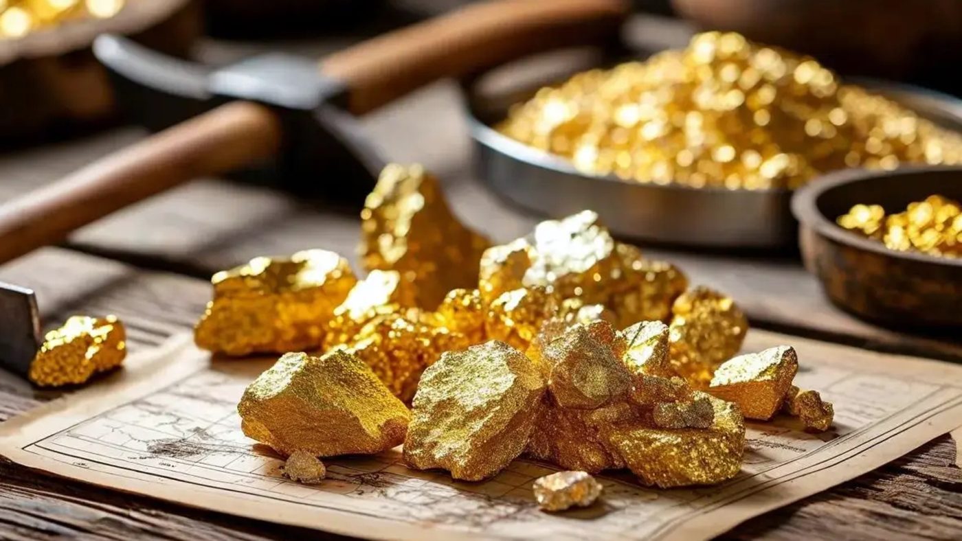 Gold