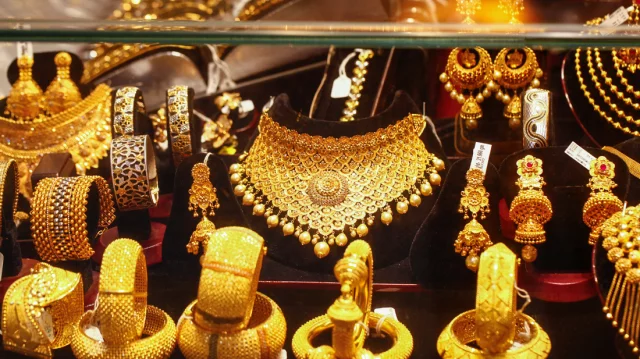 Gold