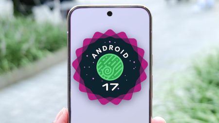 Google Android 17 Beta