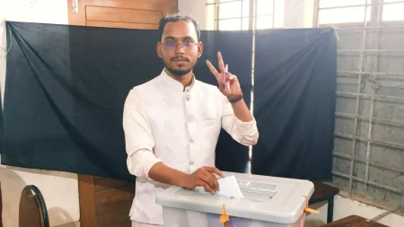 হান্নান মাসউদ