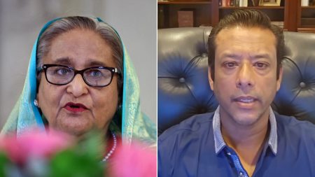শেখ হাসিনা