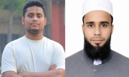 হাসনাত আব্দুল্লাহর প্রতিদ্বন্দ্বী জসিমের ভোট বর্জন হাসনাত আব্দুল্লাহ