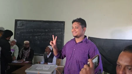 হাসনাত আব্দুল্লাহ