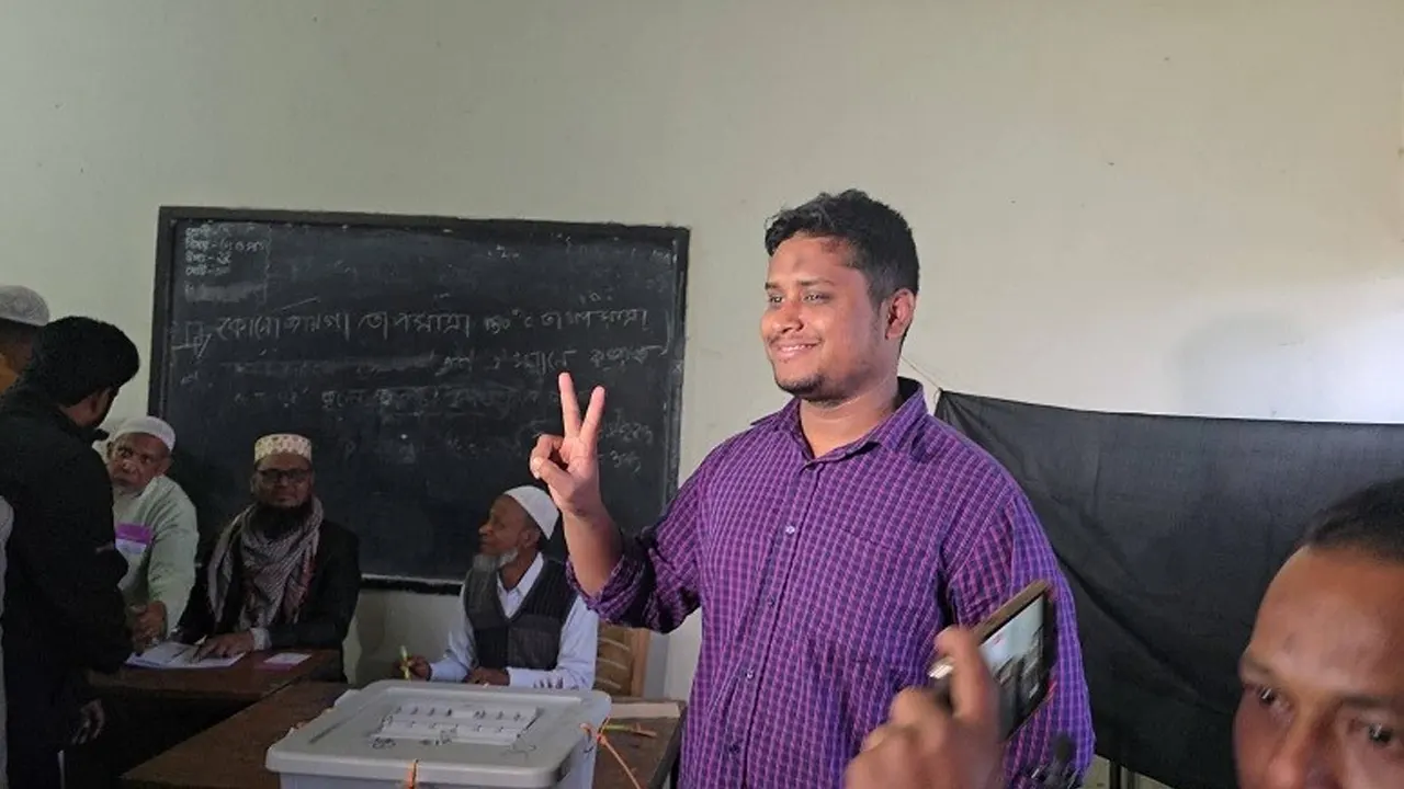 হাসনাত আব্দুল্লাহ