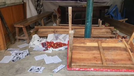 আশুলিয়ায় ব্যানার ইস্যুতে বিএনপির দুই গ্রুপের সংঘর্ষ, আহত একাধিক বিএনপির দুই গ্রুপের