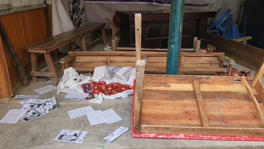 বিএনপির দুই গ্রুপের