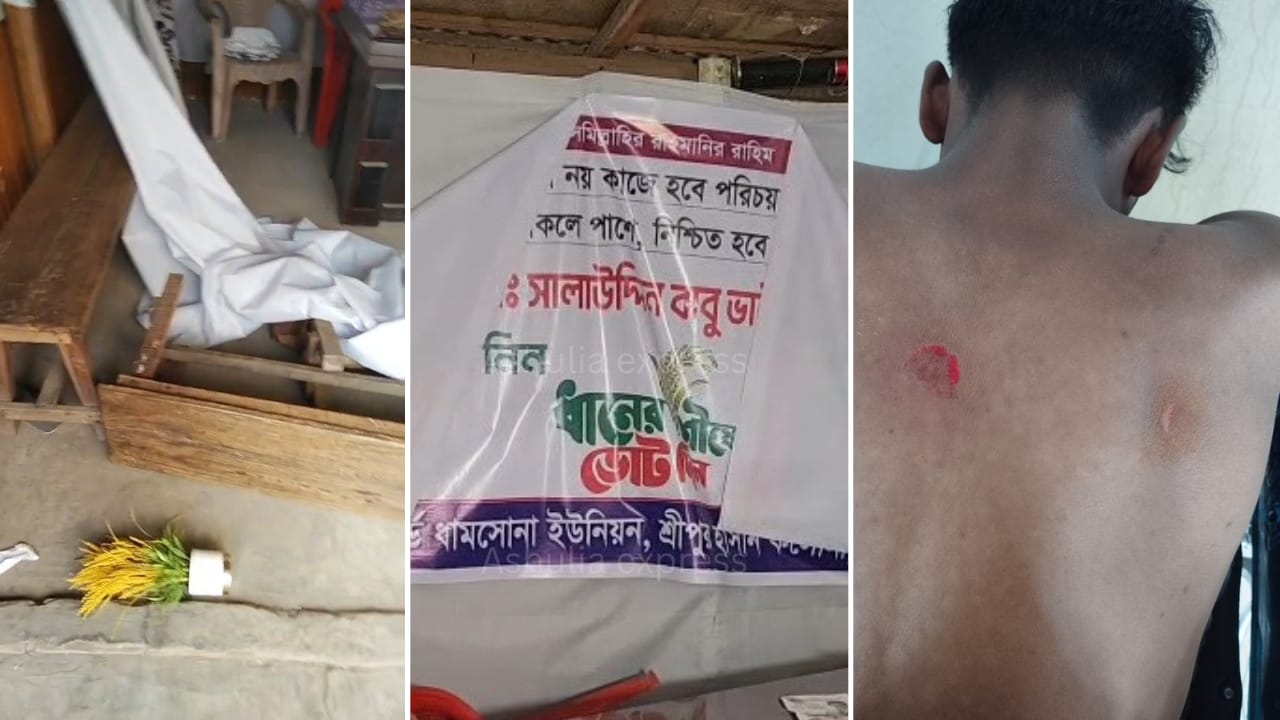 বিএনপির দুই গ্রুপের