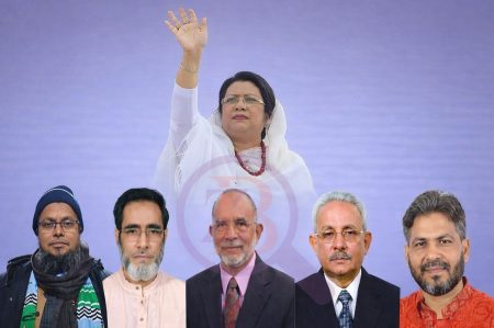 রিতার মন্ত্রীত্ব প্রসঙ্গে যা বললেন নির্বাচনী প্রতিদ্বন্দ্বীরা Afroza Khanom Rita