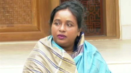 সেলিম মণ্ডল হত্যা মামলায় গ্রেপ্তার দেখানো হলো আইভীকে আইভী