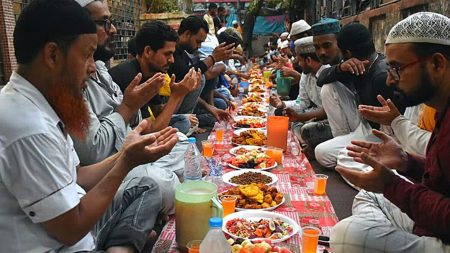 ইফতারের গুরুত্ব ও ফজিলত