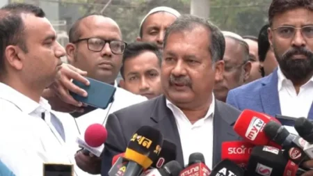 তথ্যমন্ত্রী