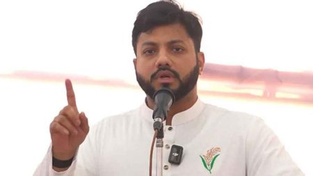 এবার মেয়র নির্বাচনের ঘোষণা দিলেন ইশরাক হোসেন ইশরাক হোসেন