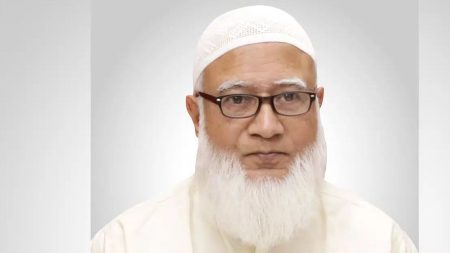 বিজয় হলে মিছিল নয়, সিজদায় পড়ব : জামায়াত আমির Jamat-Amir