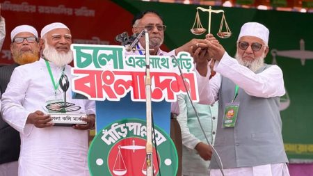জামায়াত আমির