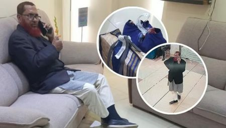 কাস্টমসের অনাপত্তিতেই নগদ টাকা বহনের অনুমতি দেওয়া হয় জামায়াত নেতাকে জামায়াত নেতা