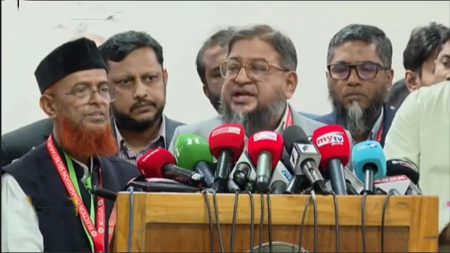 ৩ আসনের কয়েকটি কেন্দ্রে ভোট স্থগিত চাইল জামায়াত Jamayat
