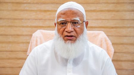 জামায়াত আমির