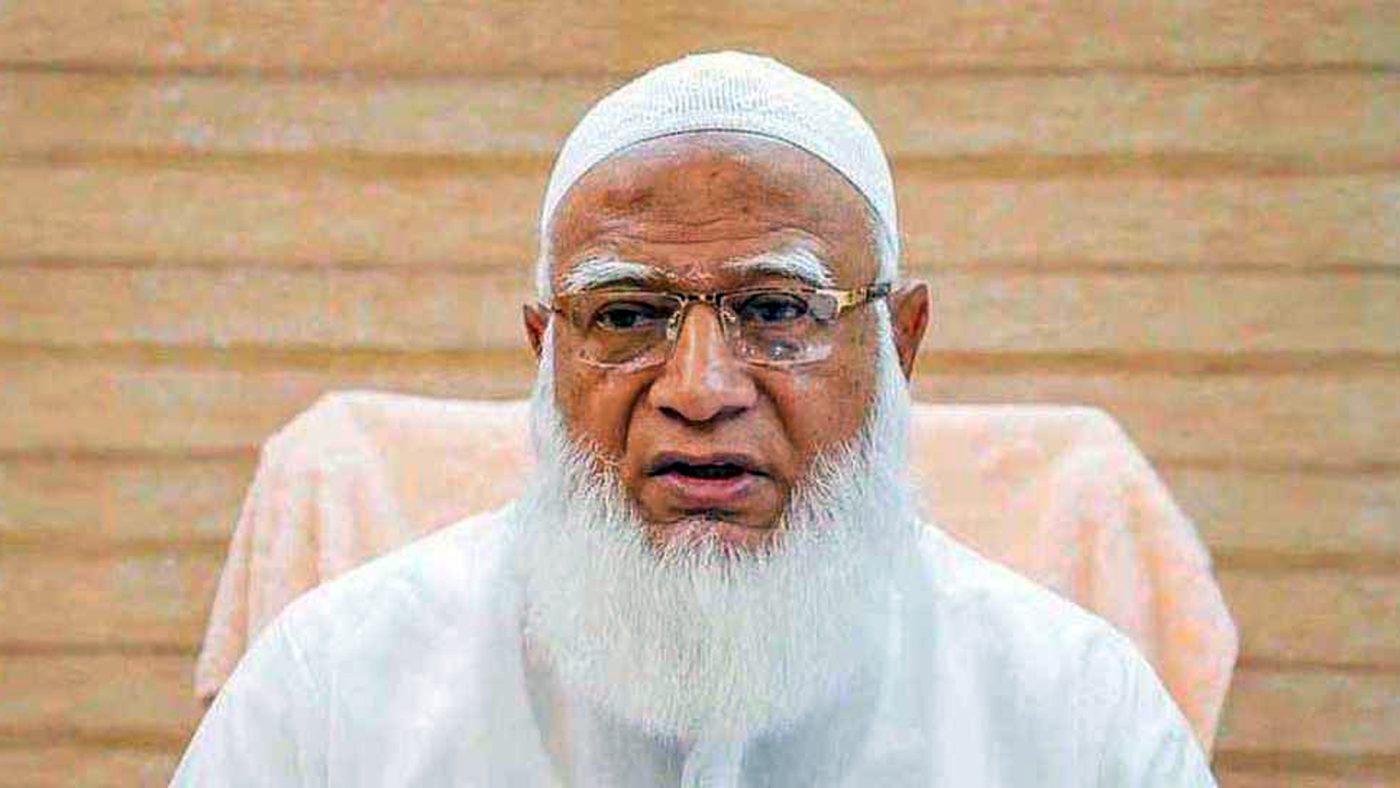 জামায়াত আমির