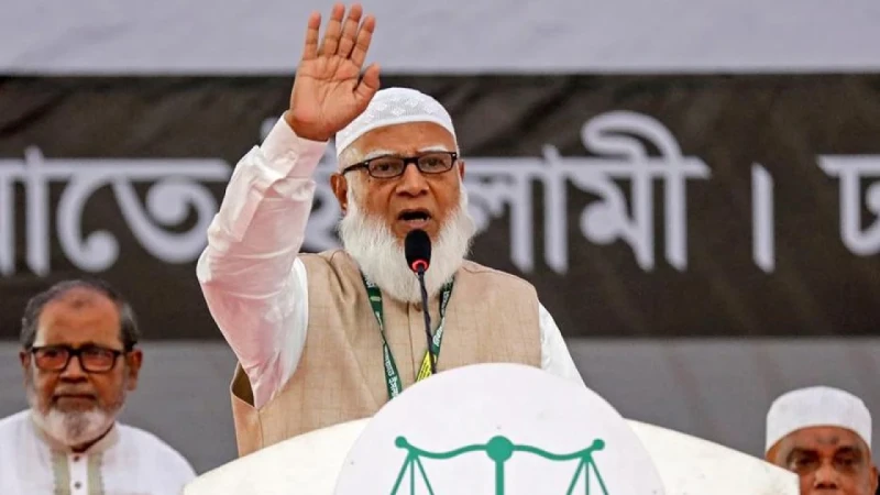 জামায়াত আমির