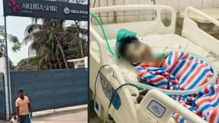 পায়ুপথে বাতাস ঢুকিয়ে কিশোরকে হত্যার অভিযোগ পায়ুপথে বাতাস