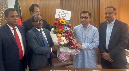 বাণিজ্যমন্ত্রী