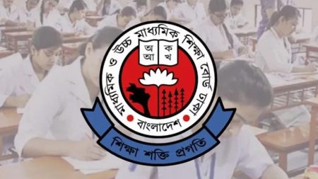 নির্বাচনের কারণে এইচএসসি পরীক্ষা কবে হবে, যা জানা গেল এইচএসসি পরীক্ষা