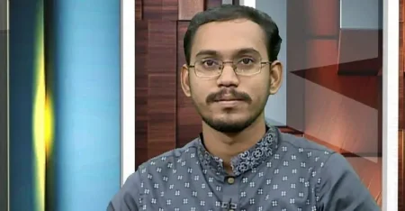 এমপি হান্নান মাসউদ