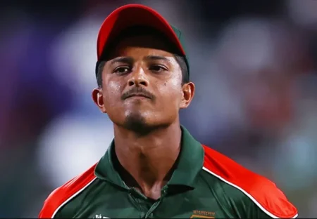 মাহেদী হাসান