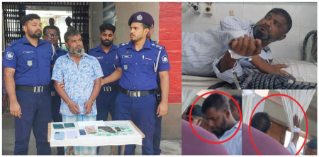কারাগারে বসে অবৈধ অস্ত্র ব্যবসা নিয়ন্ত্রণ! Manikganj Prison