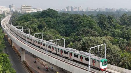 মেট্রোরেল