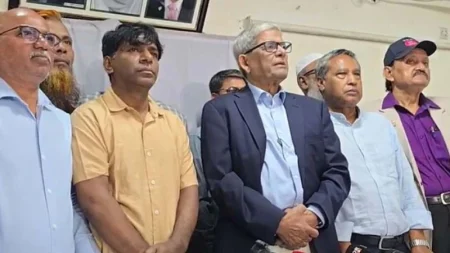 সংরক্ষিত নারী আসনে কারা প্রাধান্য পাবেন, জানালেন মির্জা ফখরুল মির্জা ফখরুল