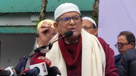 স্থানীয় সরকার নির্বাচন যথা সময়ে হবে : মির্জা ফখরুল Mirza Fakhrul Islam Alamgir