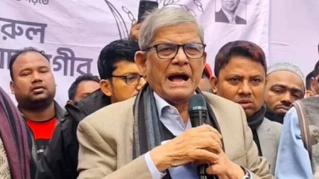 Mirza Fakhrul Islam Alamgir